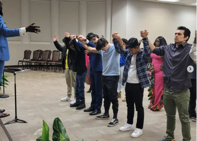 Event: Spiritually Reborn & Healthy Lives